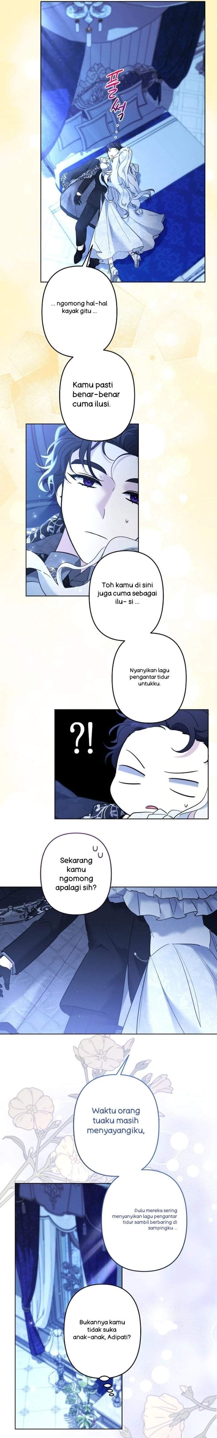 I Need to Raise My Sister Properly Chapter 75