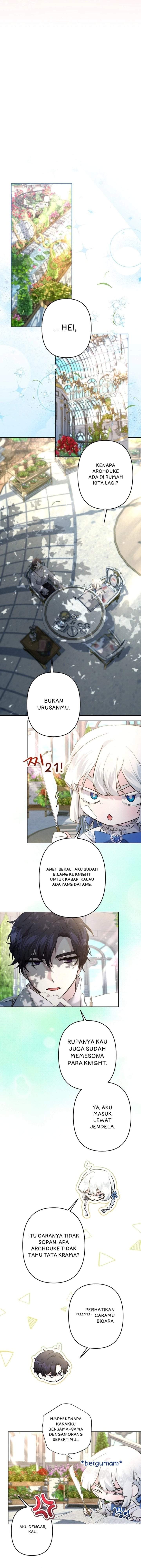 I Need to Raise My Sister Properly Chapter 76