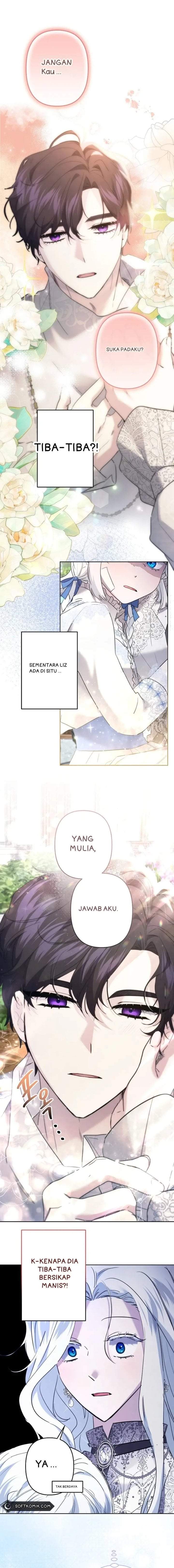 I Need to Raise My Sister Properly Chapter 77