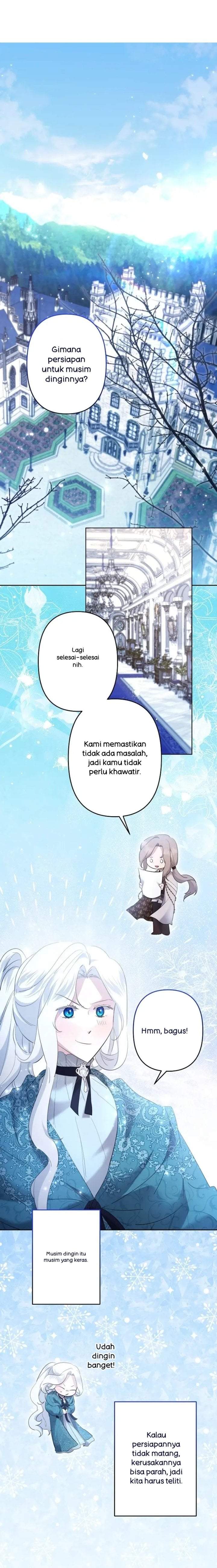 I Need to Raise My Sister Properly Chapter 82