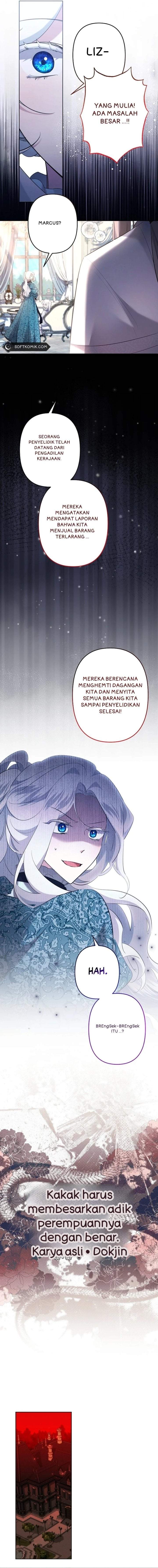 I Need to Raise My Sister Properly Chapter 82