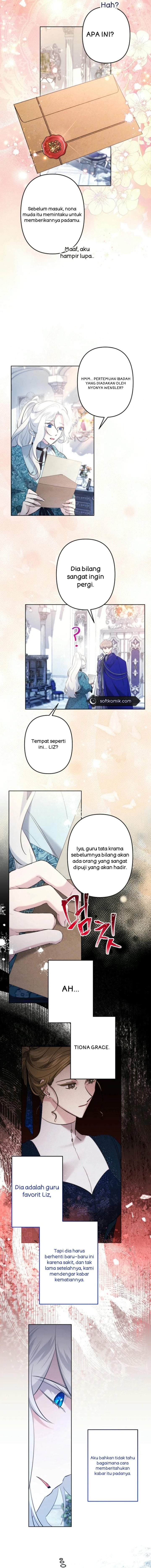 I Need to Raise My Sister Properly Chapter 83