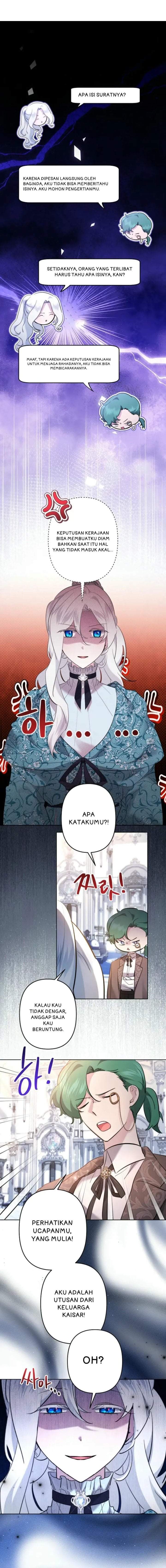 I Need to Raise My Sister Properly Chapter 83