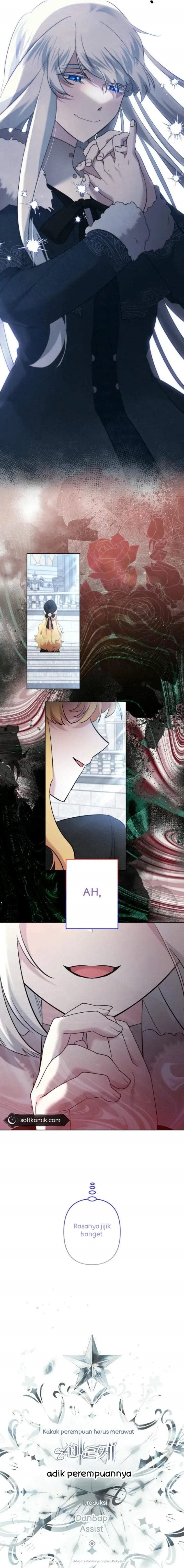 I Need to Raise My Sister Properly Chapter 84