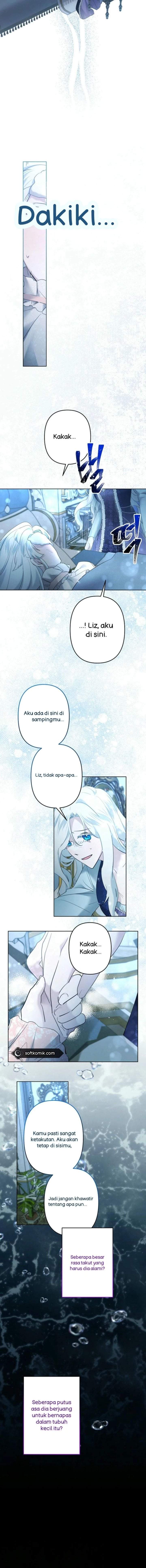 I Need to Raise My Sister Properly Chapter 87