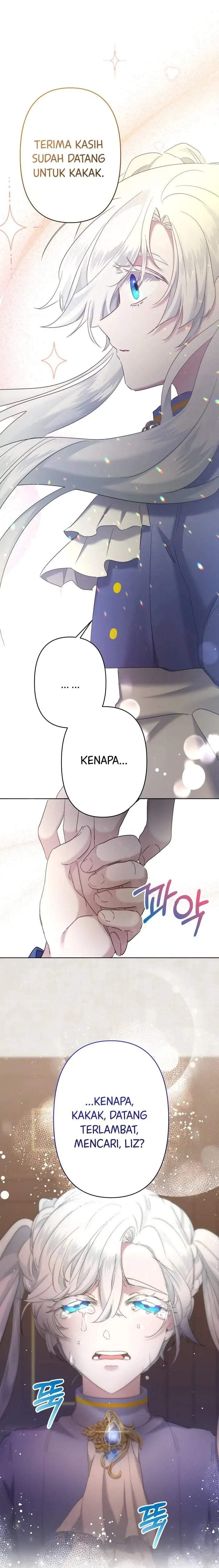 I Need to Raise My Sister Properly Chapter 9