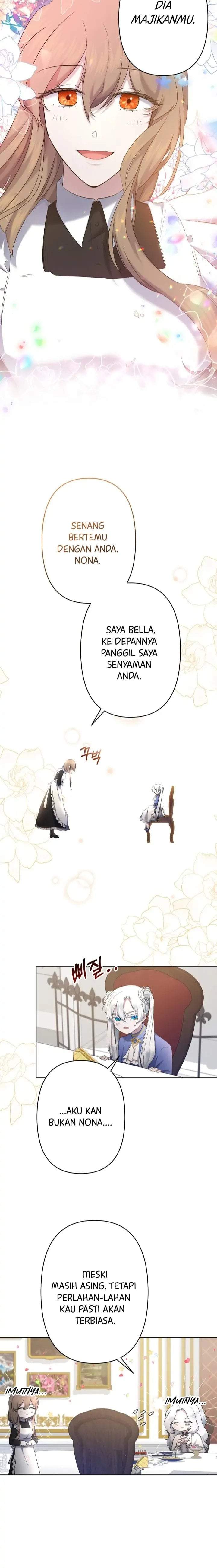 I Need to Raise My Sister Properly Chapter 9