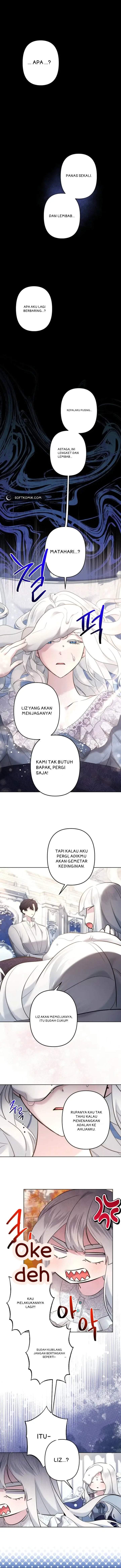 I Need to Raise My Sister Properly Chapter 95