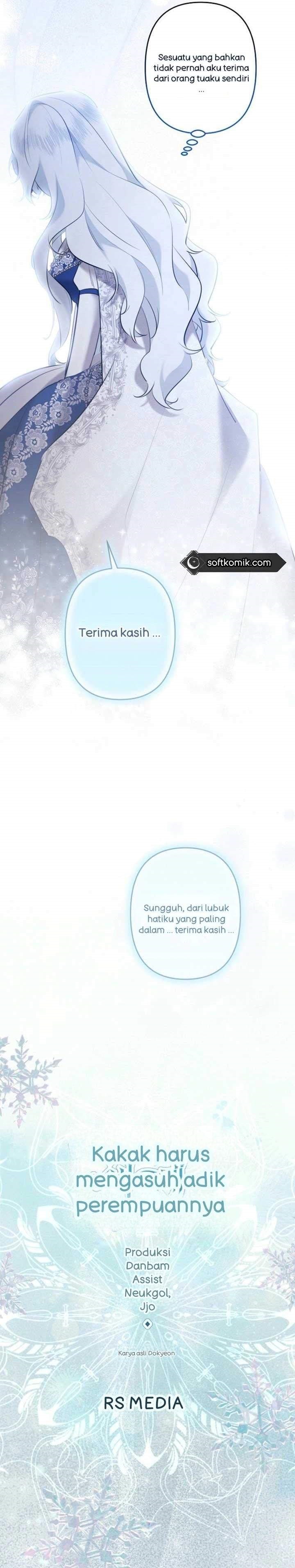 I Need to Raise My Sister Properly Chapter 99