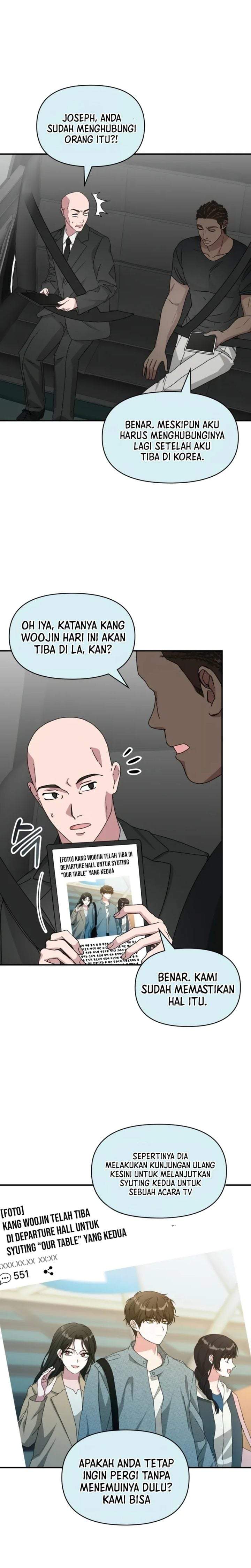 I Was Immediately Mistaken for a Monster Genius Actor Chapter 100