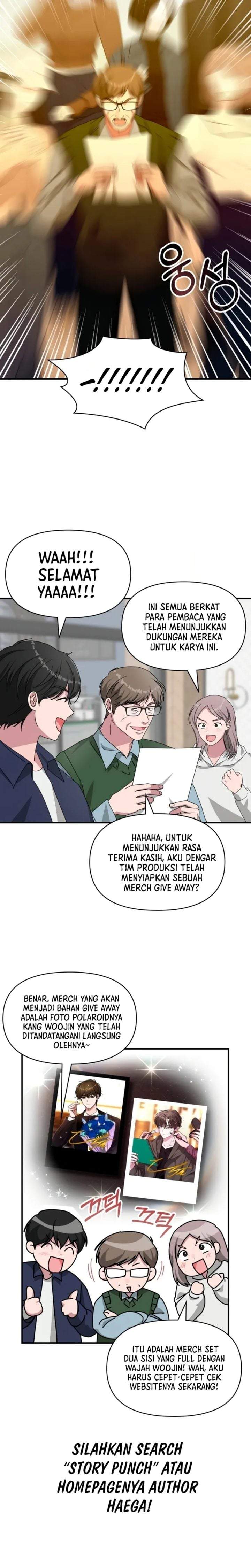 I Was Immediately Mistaken for a Monster Genius Actor Chapter 100