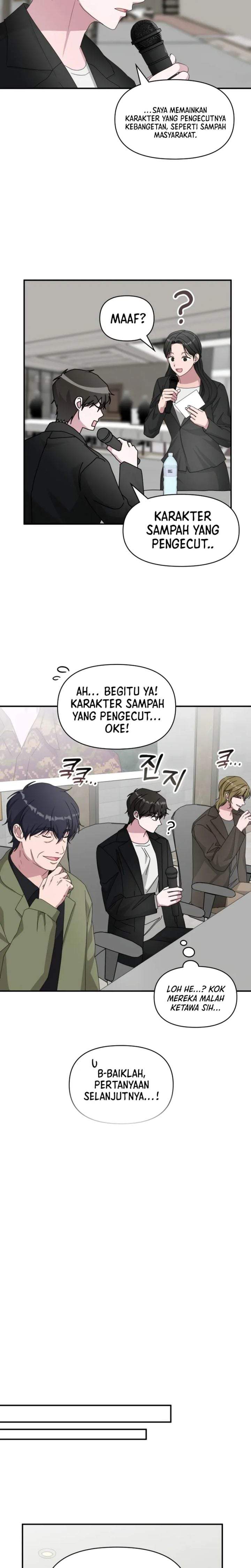 I Was Immediately Mistaken for a Monster Genius Actor Chapter 100