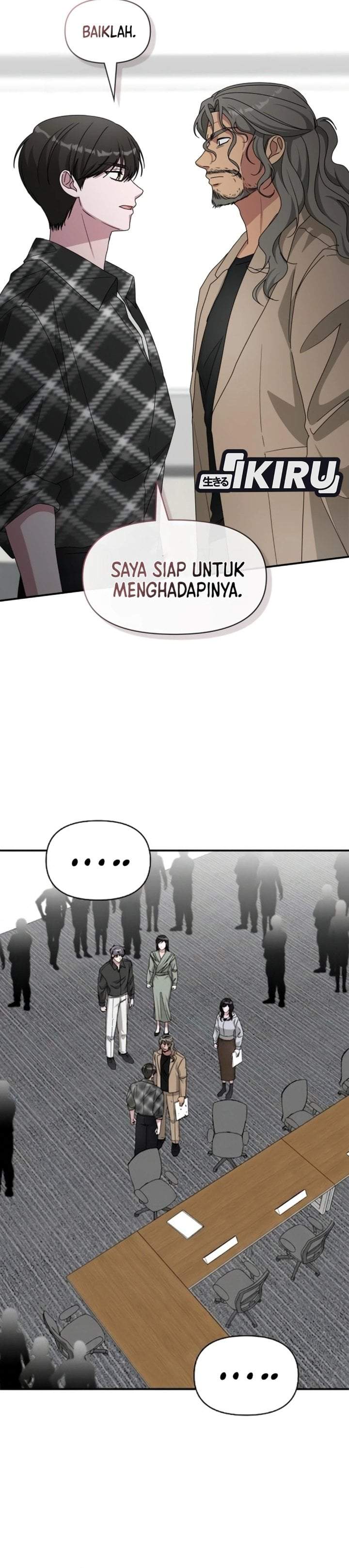 I Was Immediately Mistaken for a Monster Genius Actor Chapter 101