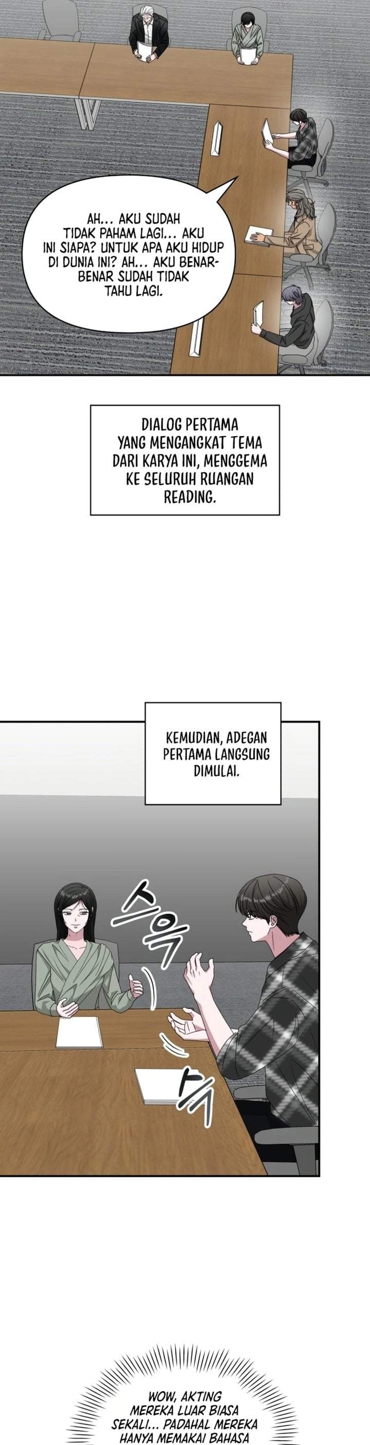 I Was Immediately Mistaken for a Monster Genius Actor Chapter 101