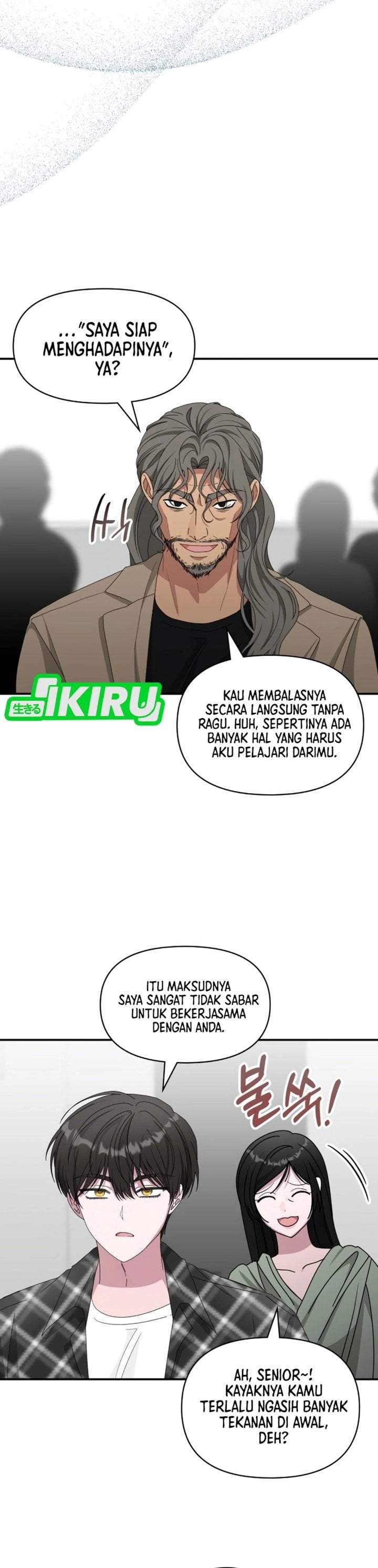 I Was Immediately Mistaken for a Monster Genius Actor Chapter 101