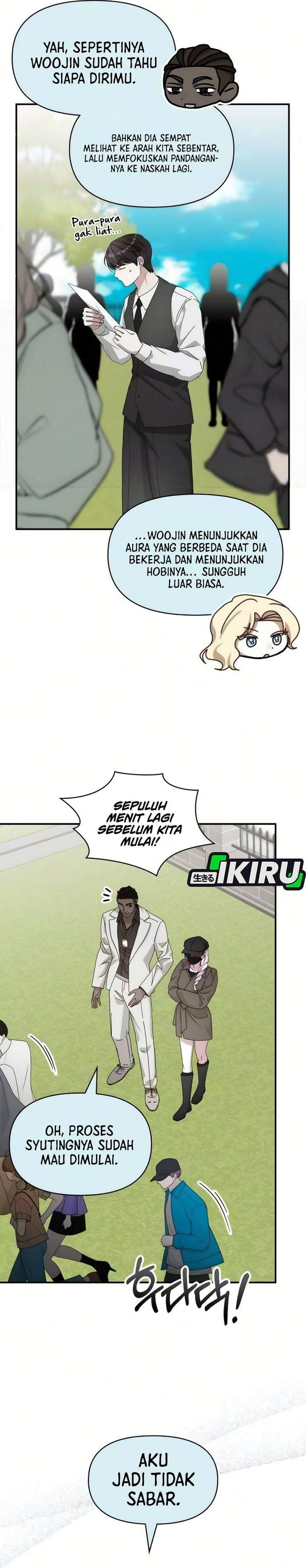 I Was Immediately Mistaken for a Monster Genius Actor Chapter 102