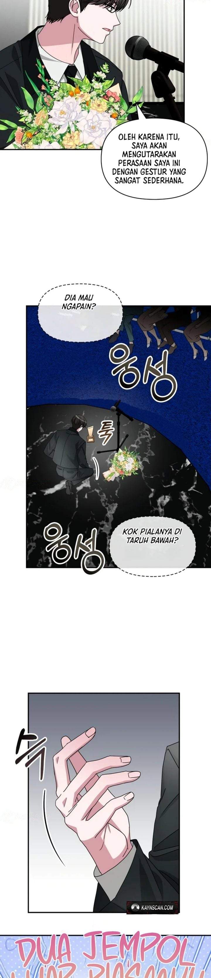 I Was Immediately Mistaken for a Monster Genius Actor Chapter 103