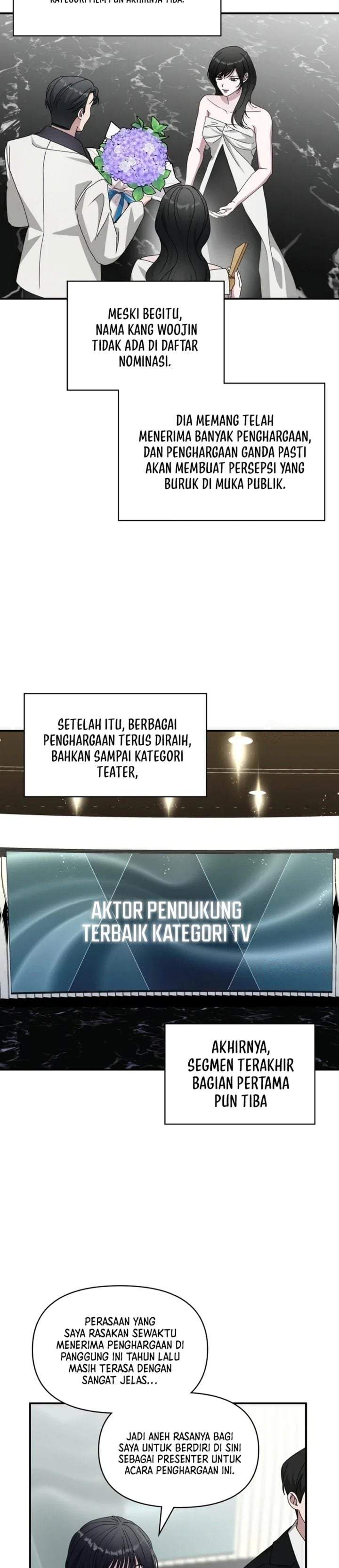 I Was Immediately Mistaken for a Monster Genius Actor Chapter 103