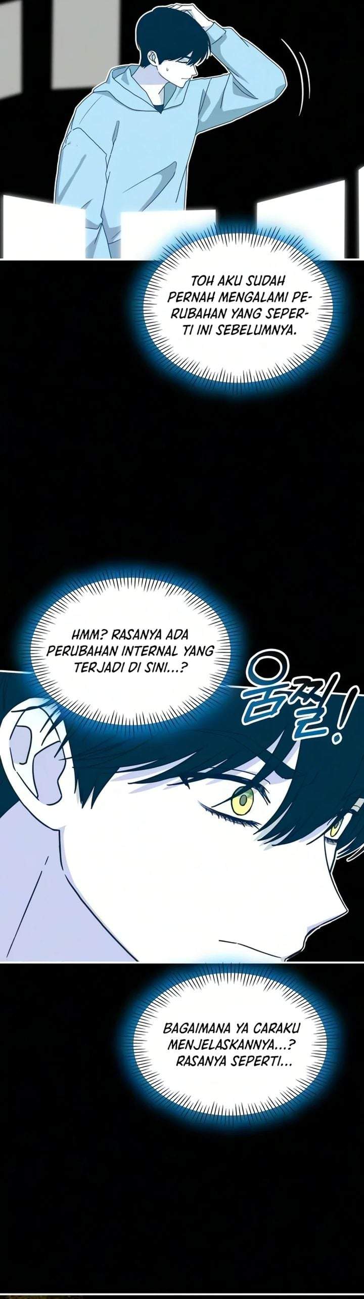 I Was Immediately Mistaken for a Monster Genius Actor Chapter 104