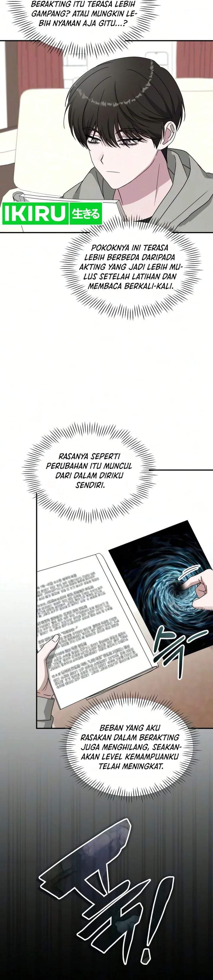 I Was Immediately Mistaken for a Monster Genius Actor Chapter 104