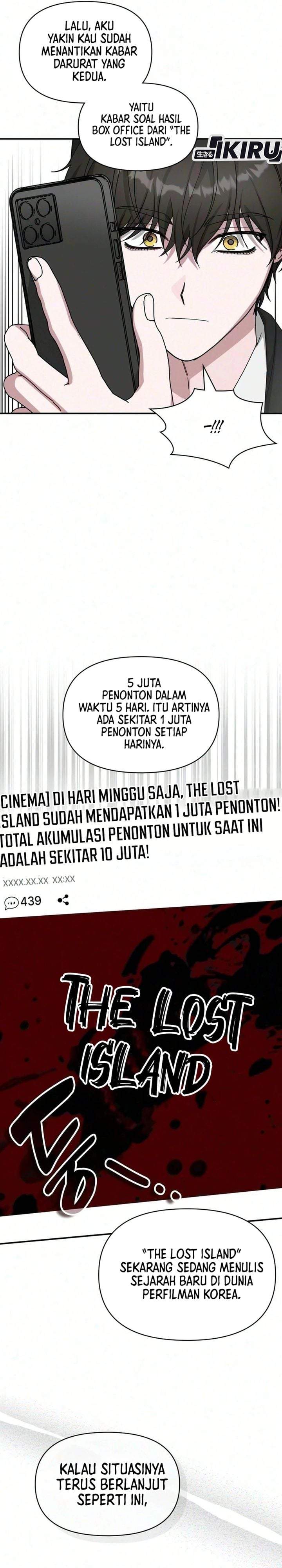 I Was Immediately Mistaken for a Monster Genius Actor Chapter 105