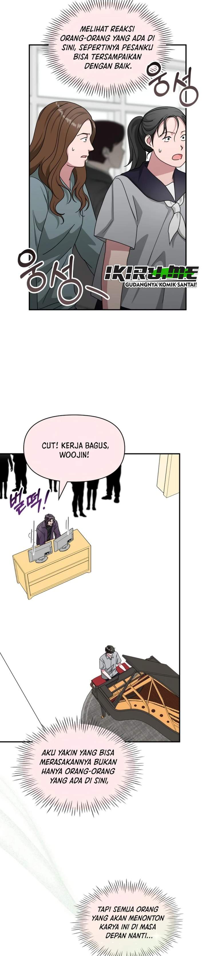 I Was Immediately Mistaken for a Monster Genius Actor Chapter 95