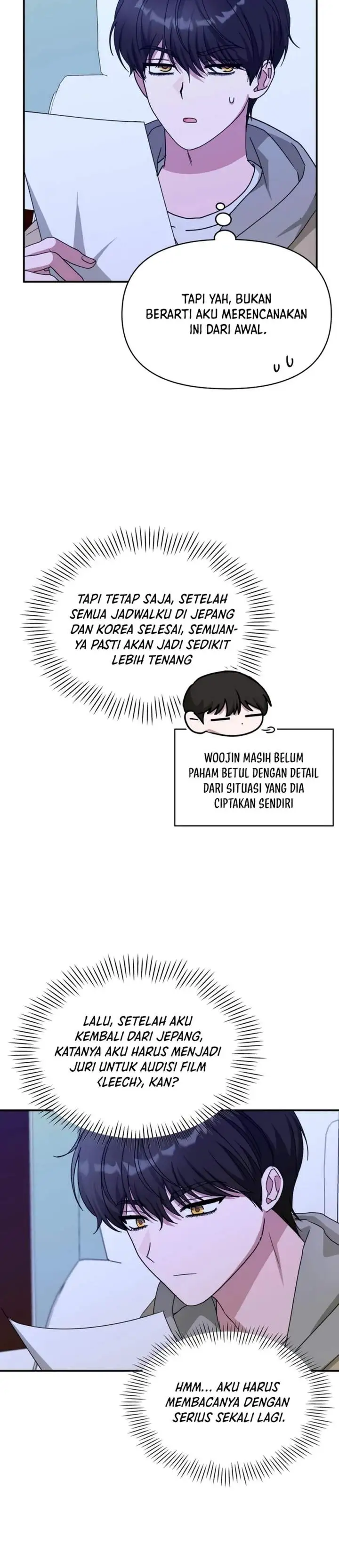 I Was Immediately Mistaken for a Monster Genius Actor Chapter 95