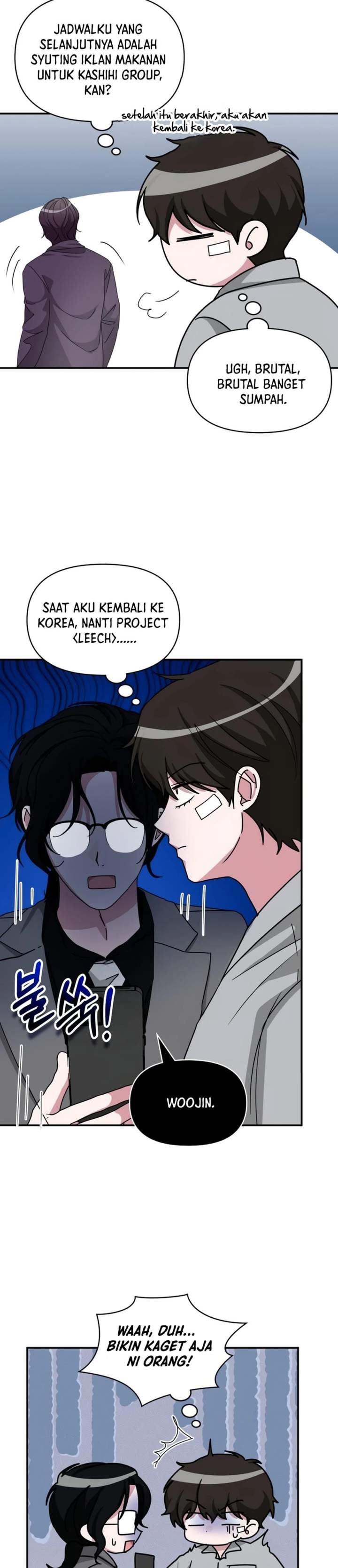 I Was Immediately Mistaken for a Monster Genius Actor Chapter 95