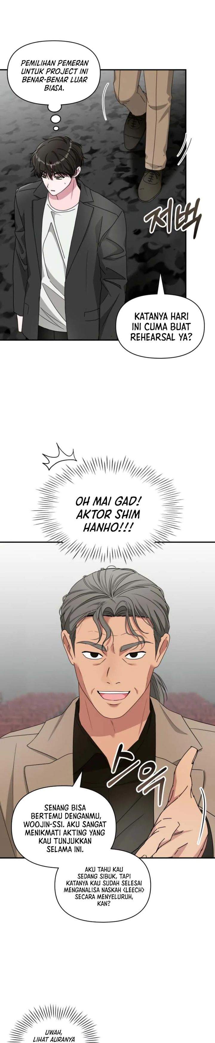 I Was Immediately Mistaken for a Monster Genius Actor Chapter 96
