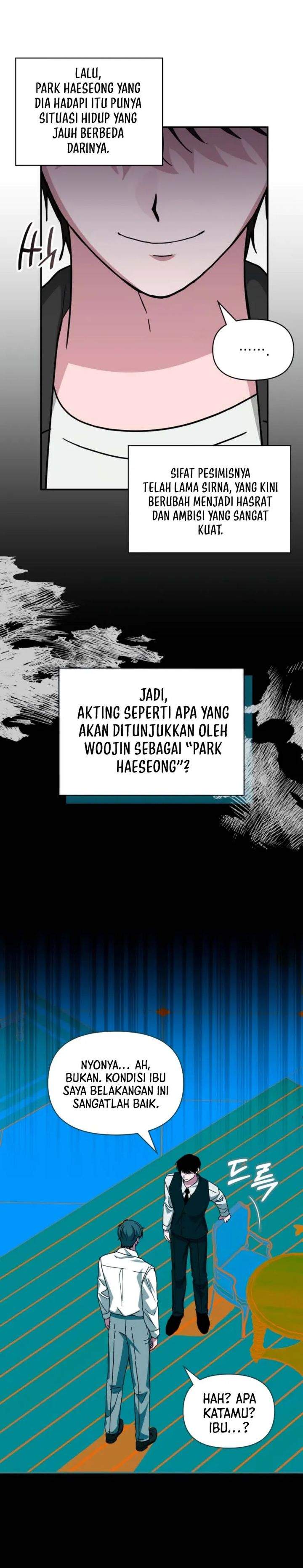 I Was Immediately Mistaken for a Monster Genius Actor Chapter 96