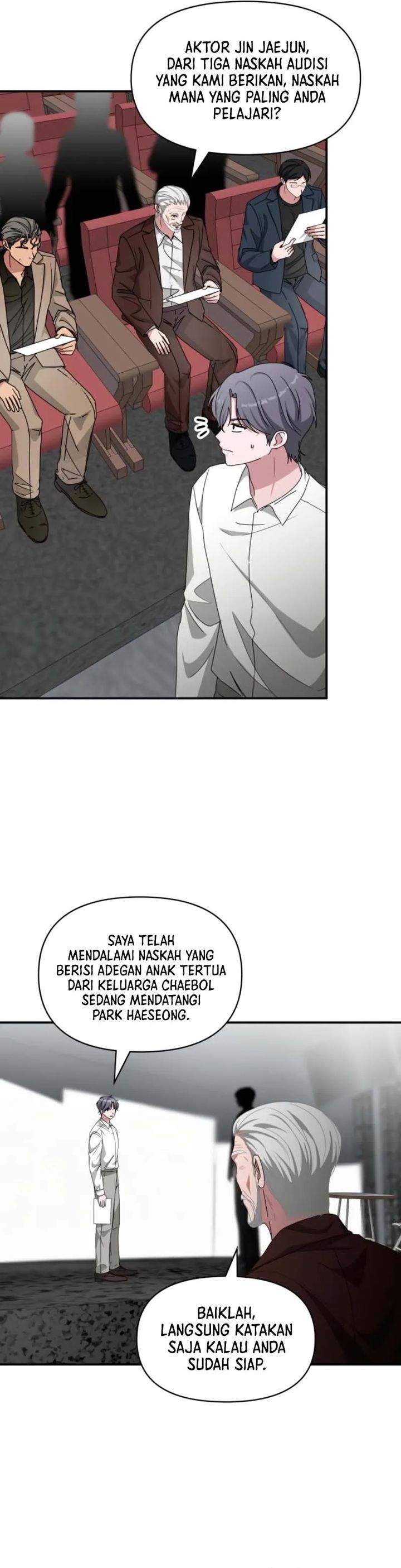 I Was Immediately Mistaken for a Monster Genius Actor Chapter 96