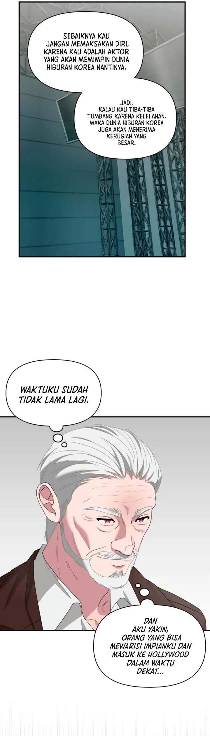 I Was Immediately Mistaken for a Monster Genius Actor Chapter 96