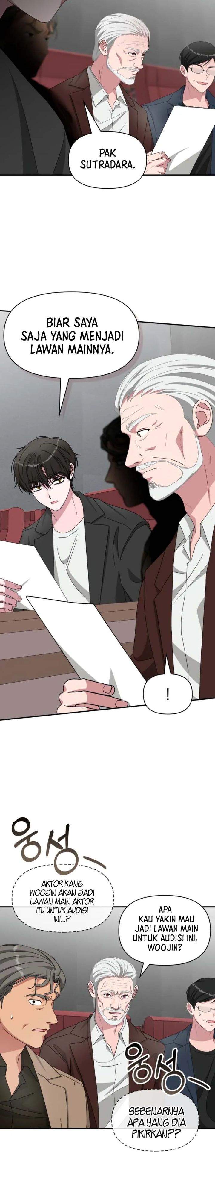 I Was Immediately Mistaken for a Monster Genius Actor Chapter 96