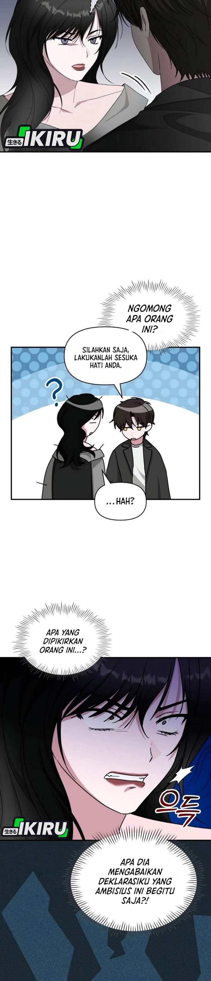 I Was Immediately Mistaken for a Monster Genius Actor Chapter 97