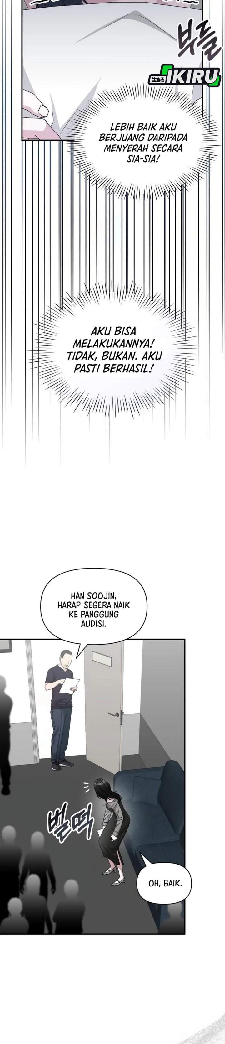 I Was Immediately Mistaken for a Monster Genius Actor Chapter 97