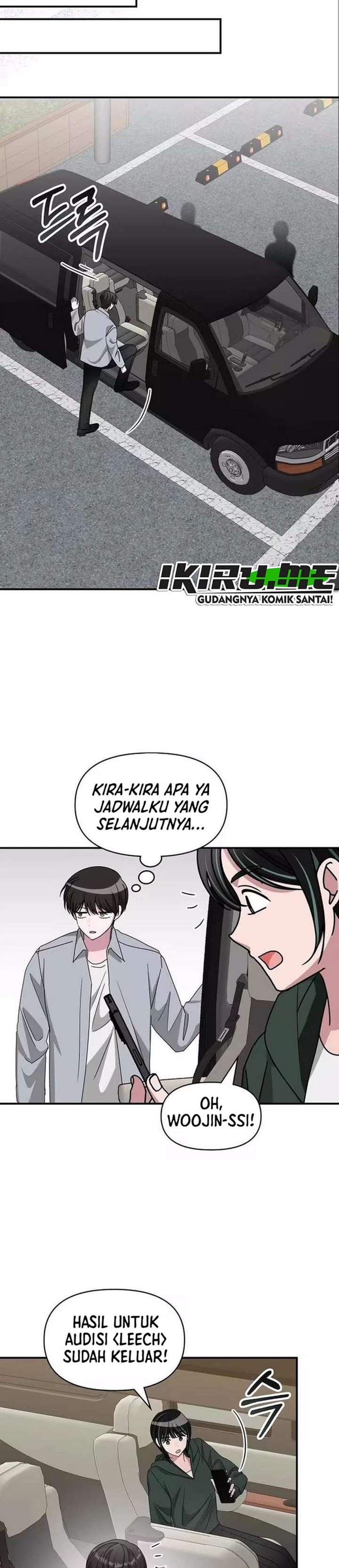 I Was Immediately Mistaken for a Monster Genius Actor Chapter 98