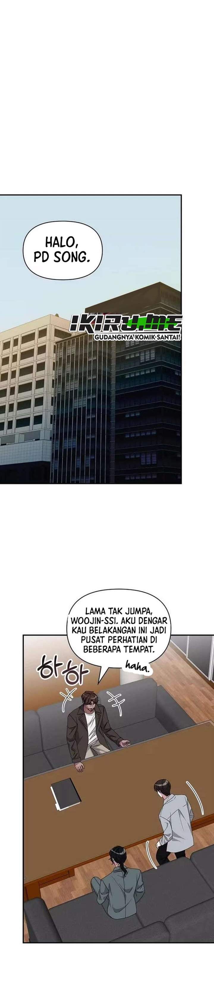 I Was Immediately Mistaken for a Monster Genius Actor Chapter 98