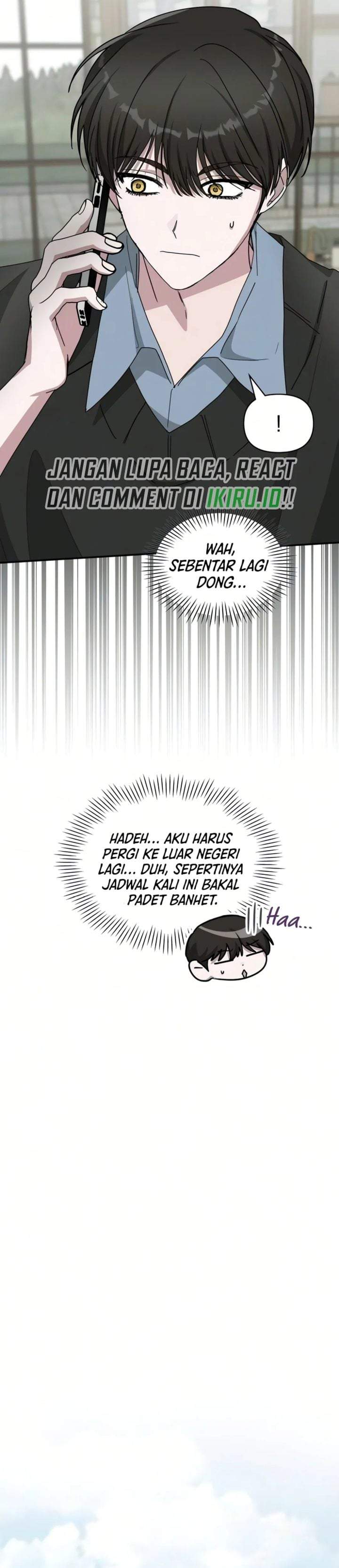 I Was Immediately Mistaken for a Monster Genius Actor Chapter 99
