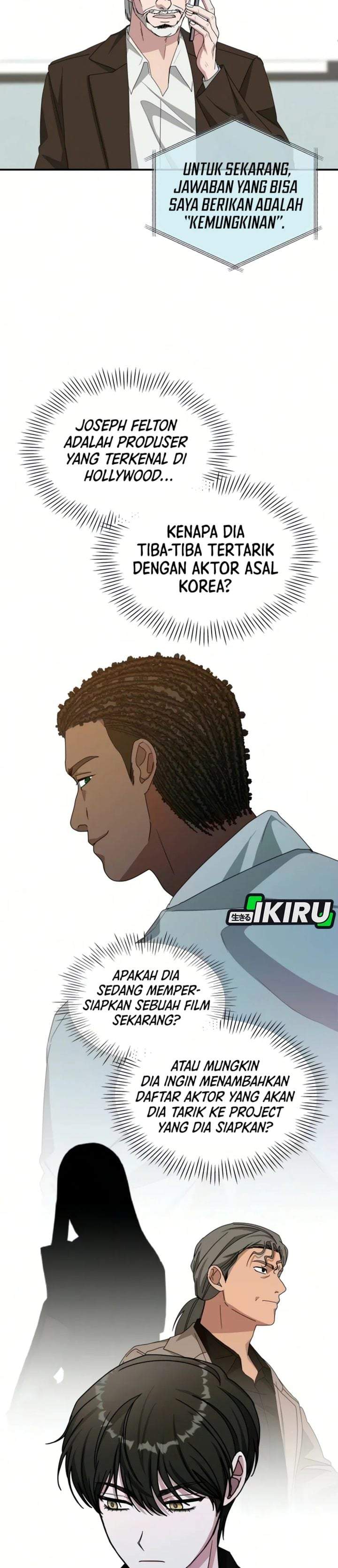 I Was Immediately Mistaken for a Monster Genius Actor Chapter 99