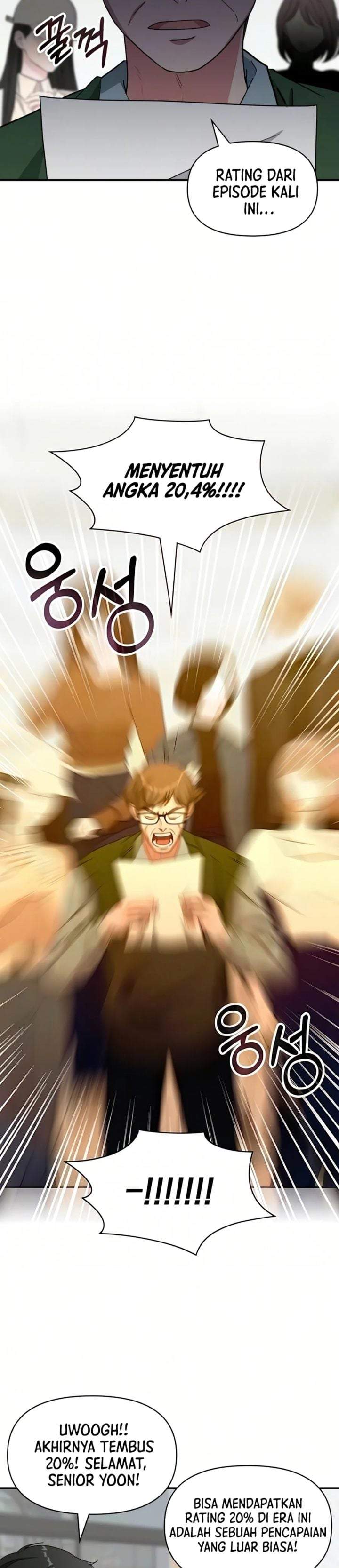 I Was Immediately Mistaken for a Monster Genius Actor Chapter 99