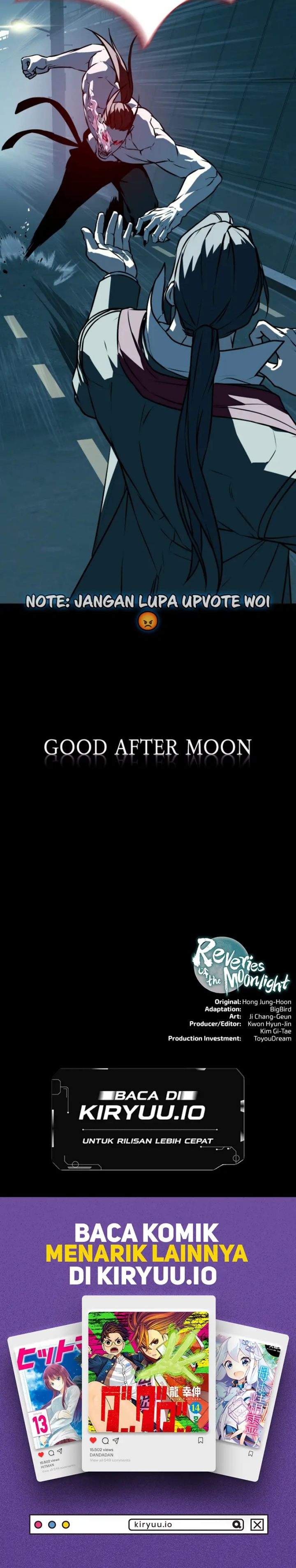 Tales of the Moonlit Night Chapter 28