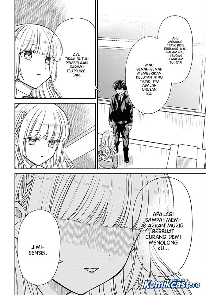 1-nen A-gumi no Monster Chapter 88