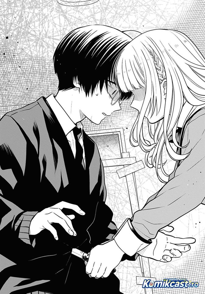 1-nen A-gumi no Monster Chapter 92