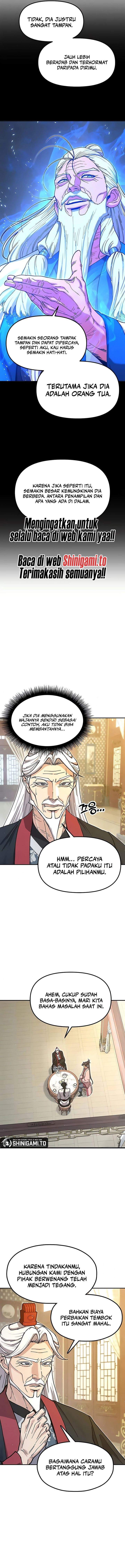 Chronicles of the Lazy Sovereign Chapter 45