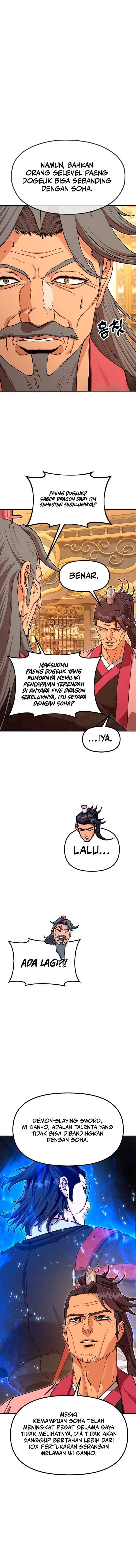 Chronicles of the Lazy Sovereign Chapter 57