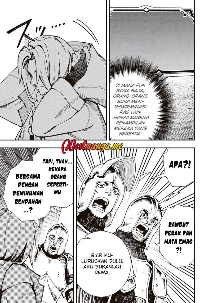 Level Count Stop kara Hajimaru, Kamisama-teki Isekai Life: Saikyou Status ni Tensei Shita node Suki ni Ikimasu Chapter 2