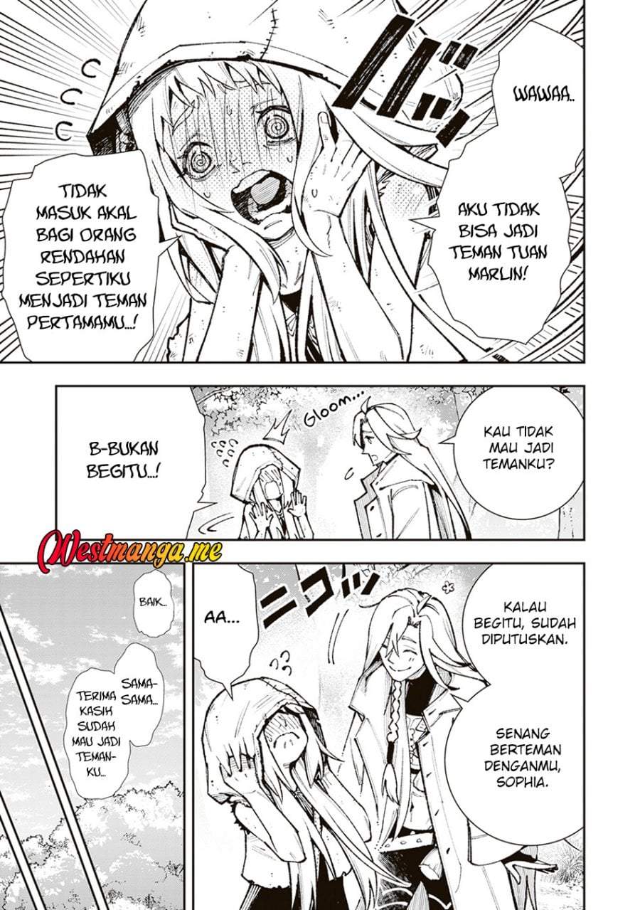 Level Count Stop kara Hajimaru, Kamisama-teki Isekai Life: Saikyou Status ni Tensei Shita node Suki ni Ikimasu Chapter 2