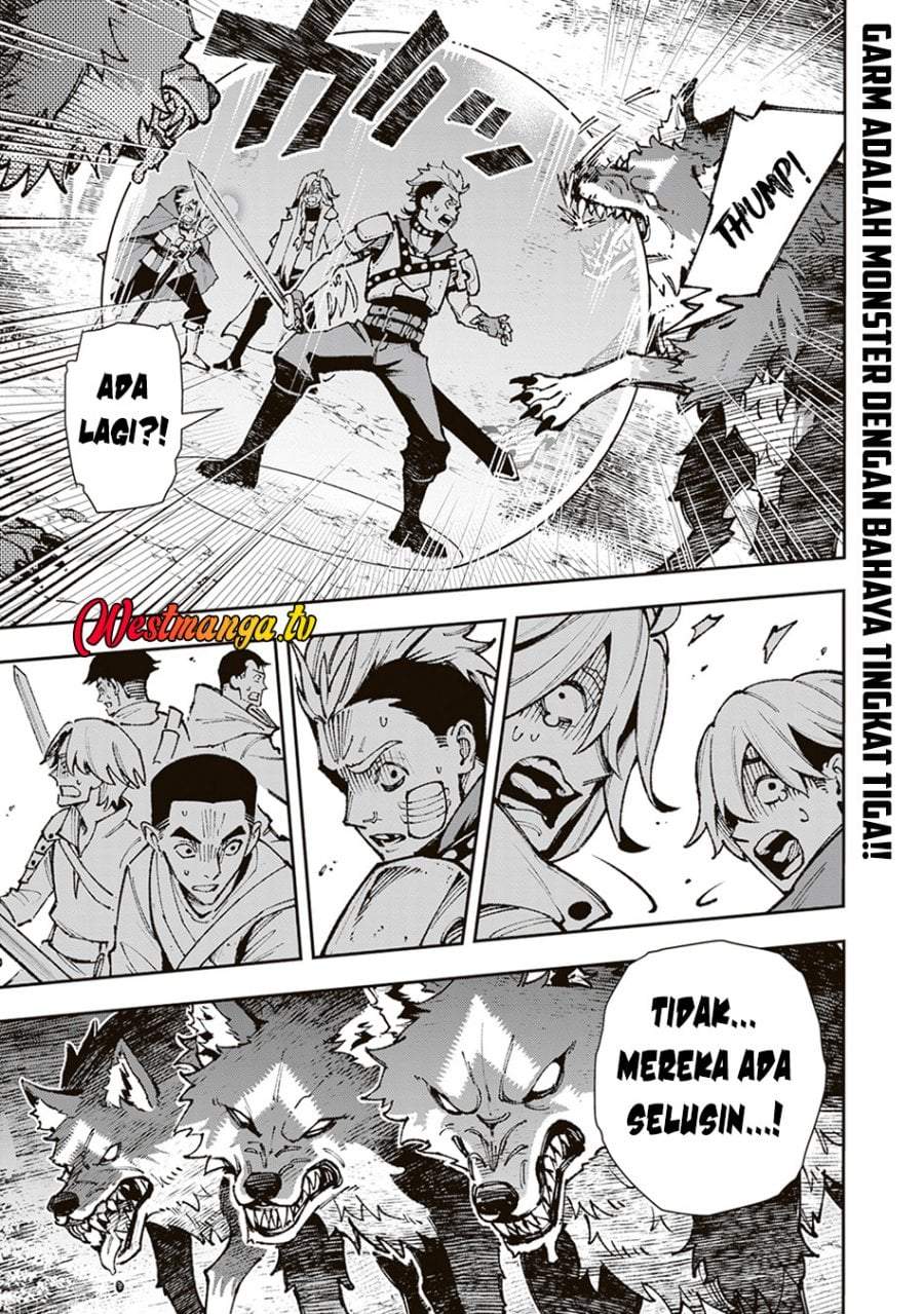 Level Count Stop kara Hajimaru, Kamisama-teki Isekai Life: Saikyou Status ni Tensei Shita node Suki ni Ikimasu Chapter 3