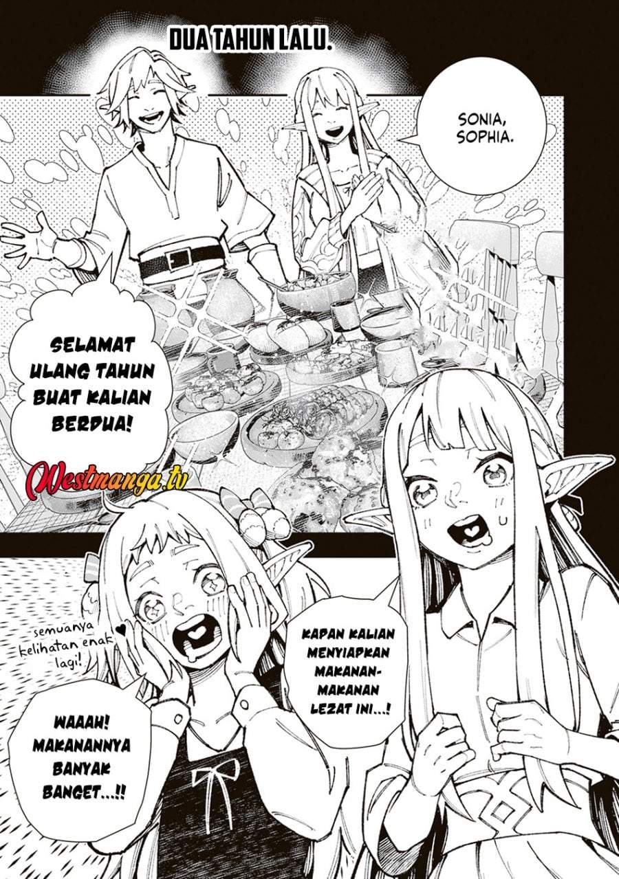 Level Count Stop kara Hajimaru, Kamisama-teki Isekai Life: Saikyou Status ni Tensei Shita node Suki ni Ikimasu Chapter 3