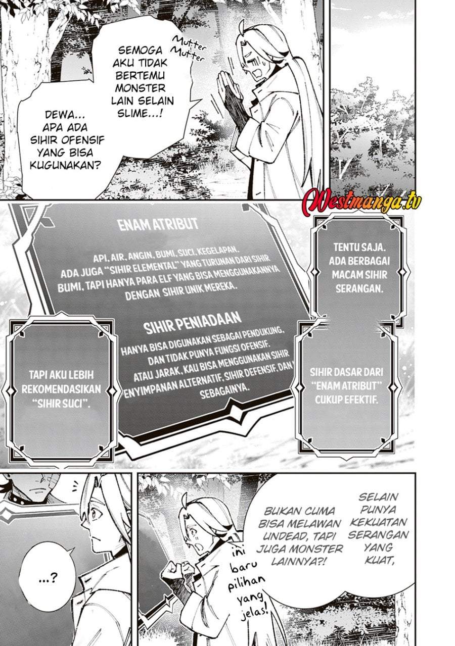 Level Count Stop kara Hajimaru, Kamisama-teki Isekai Life: Saikyou Status ni Tensei Shita node Suki ni Ikimasu Chapter 3